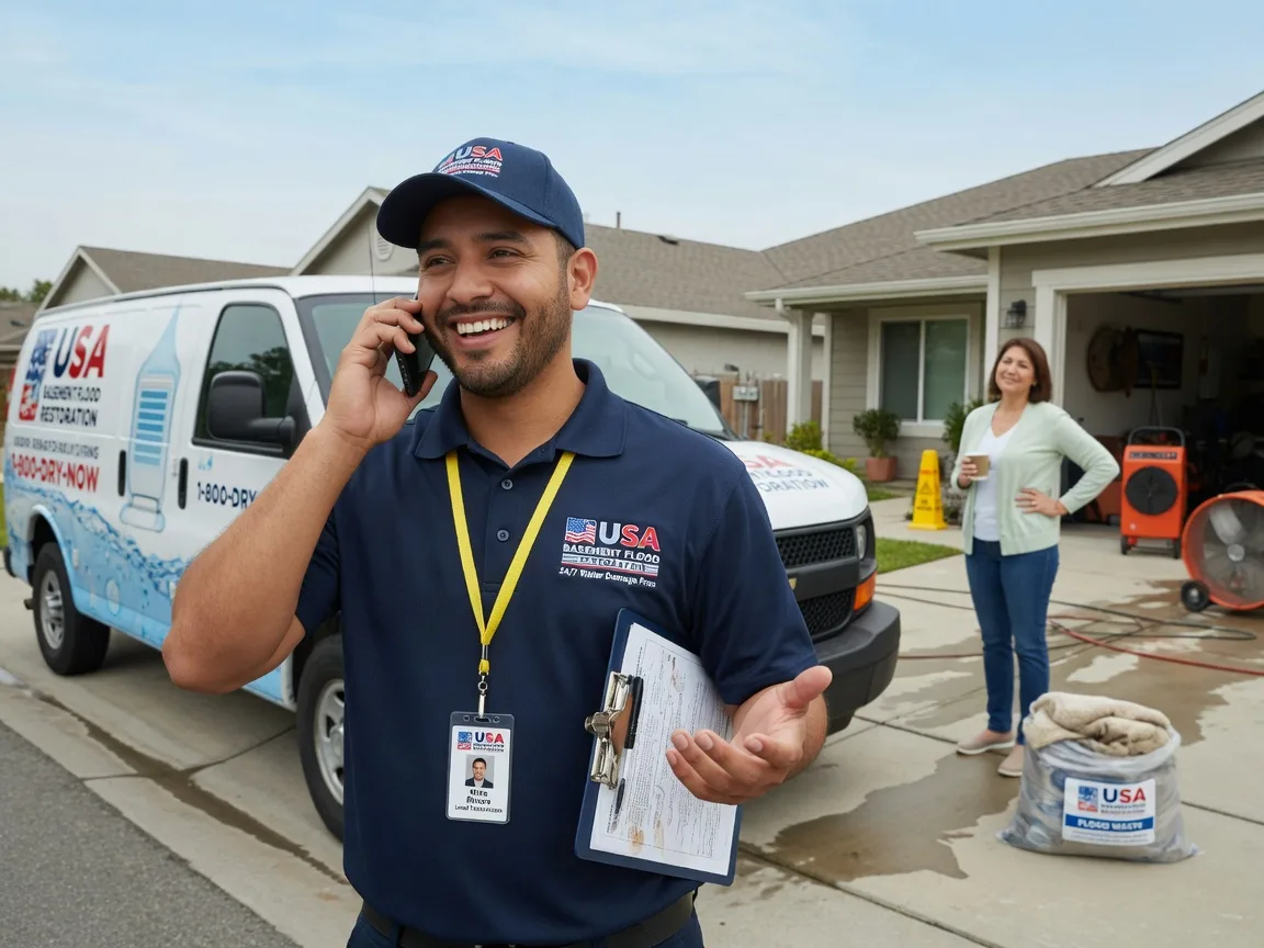 Basement Flood Cleanup Cambridge, IL FAQs